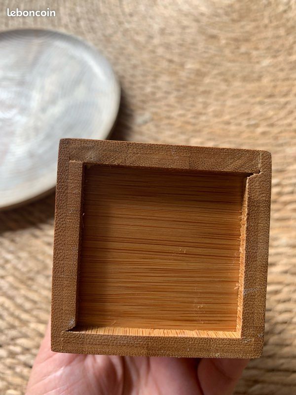 Porte savon bambou - neuf (image 12)