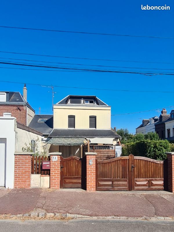 Maison 3 pièces 72 m² · à Le Petit-Quevilly · 72 m² · 157 000 €