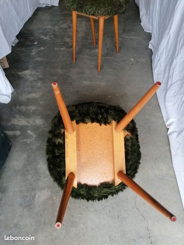 Chaise moumoute (image 4)