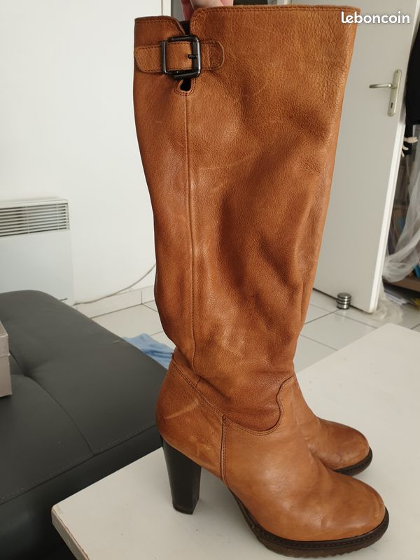 Bottes Minelli (image 1)