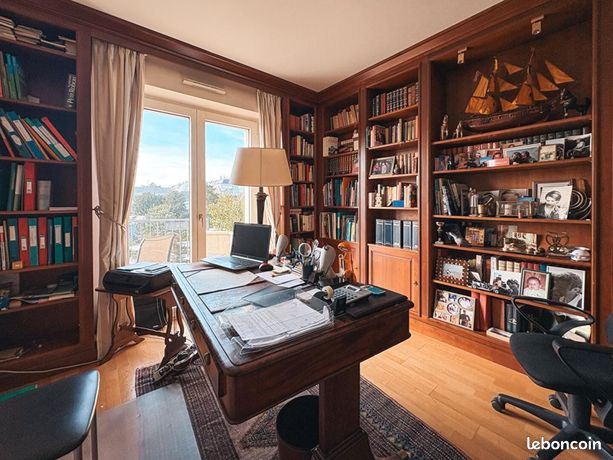 Appartement 6 pièces 132 m² — 8