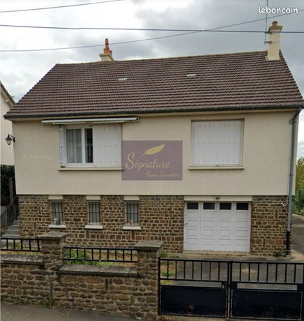 Maison 4 pièces 84 m²