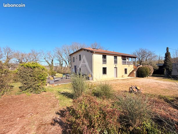 Maison 6 pièces 202 m²