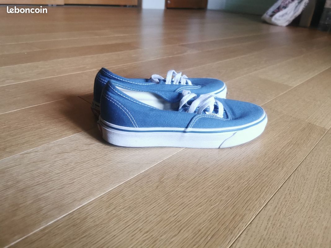 Van's bleu (image 2)
