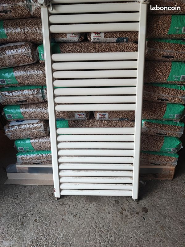 Radiateur seche serviette pour chaudiere (image 4)