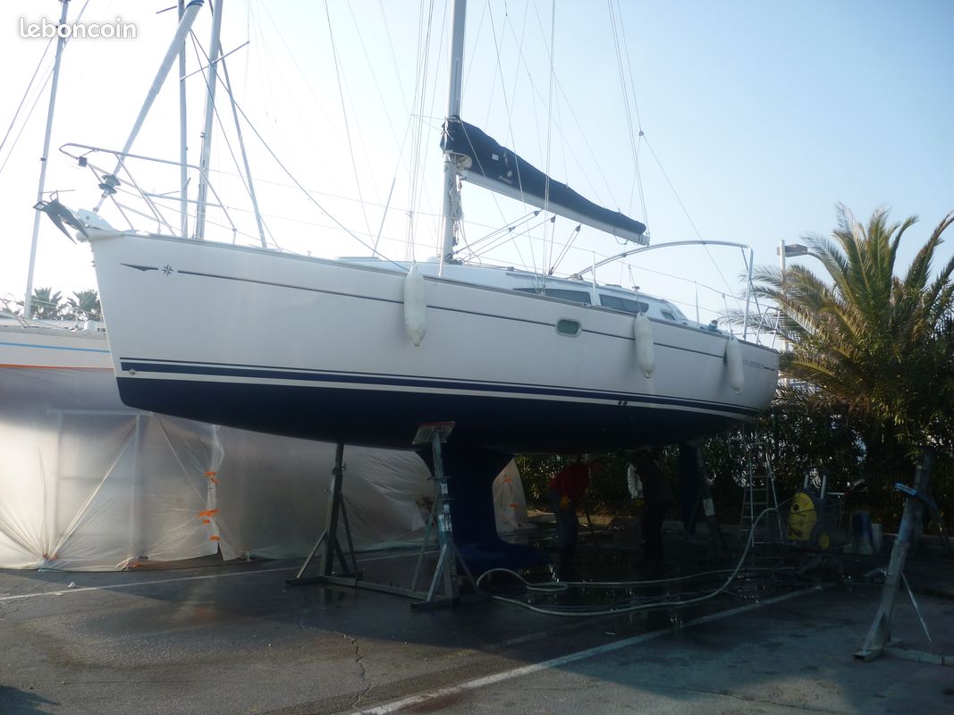 SUN ODYSSEY 35 (JEANNEAU) — Vedi foto 1