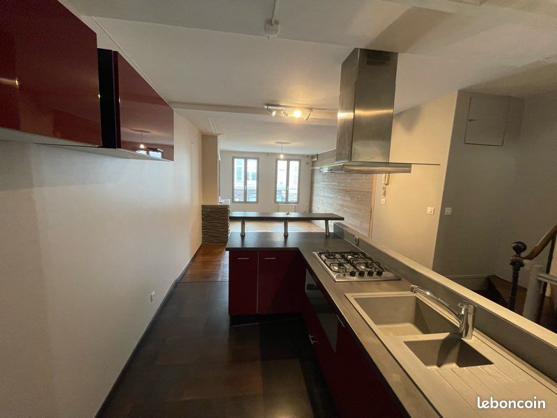 Appartement 3 pièces 70 m² · à Bar-le-Duc · 70 m² · 615 €/mois