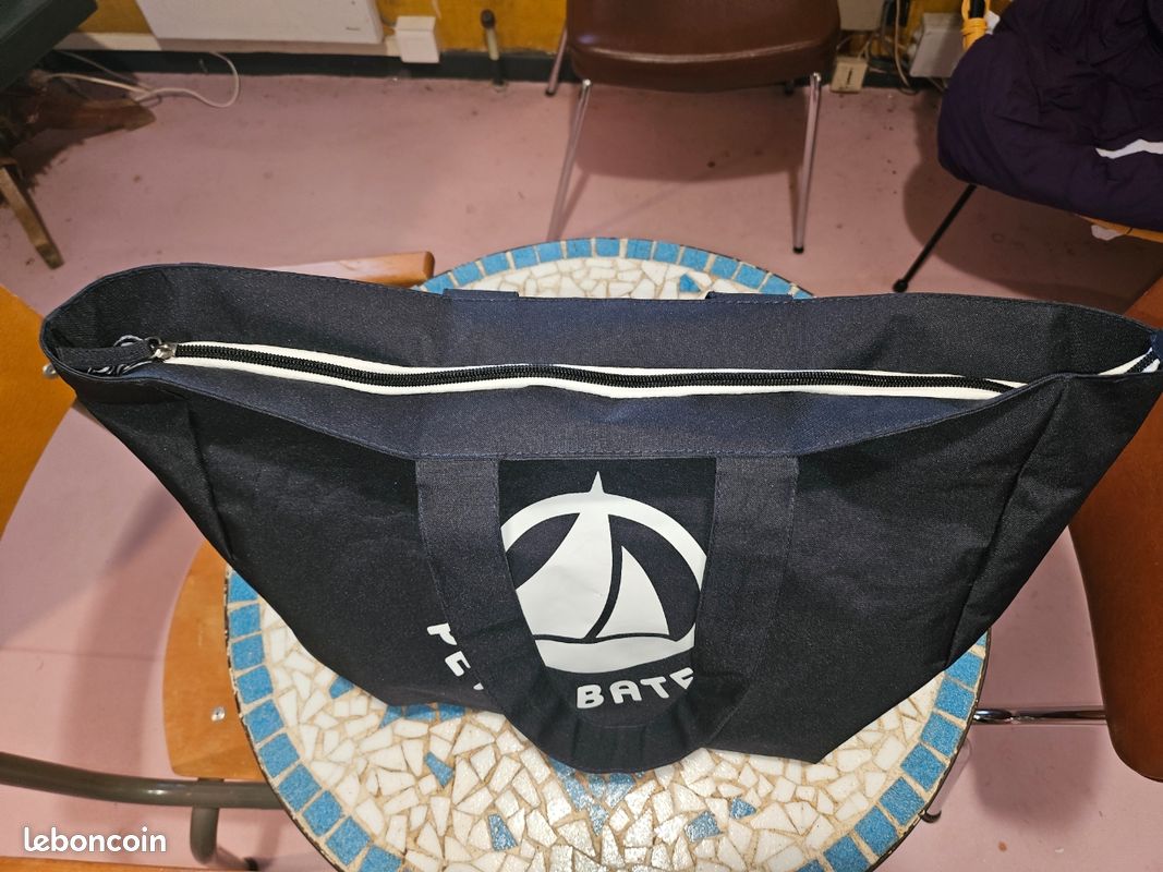 Jolie sac petit bateau (image 2)