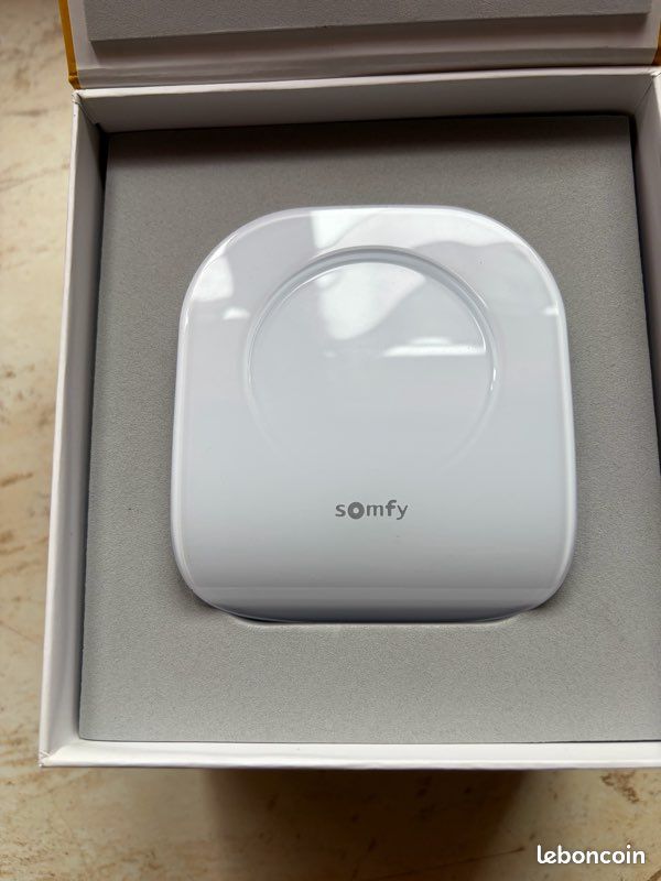 Thermostat filaire connecté Somfy (image 4)