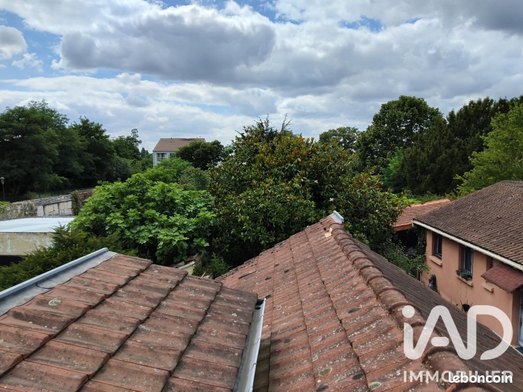 Maison 3 pièces 74 m² · à Les Mureaux · 74 m² · 185 000 €