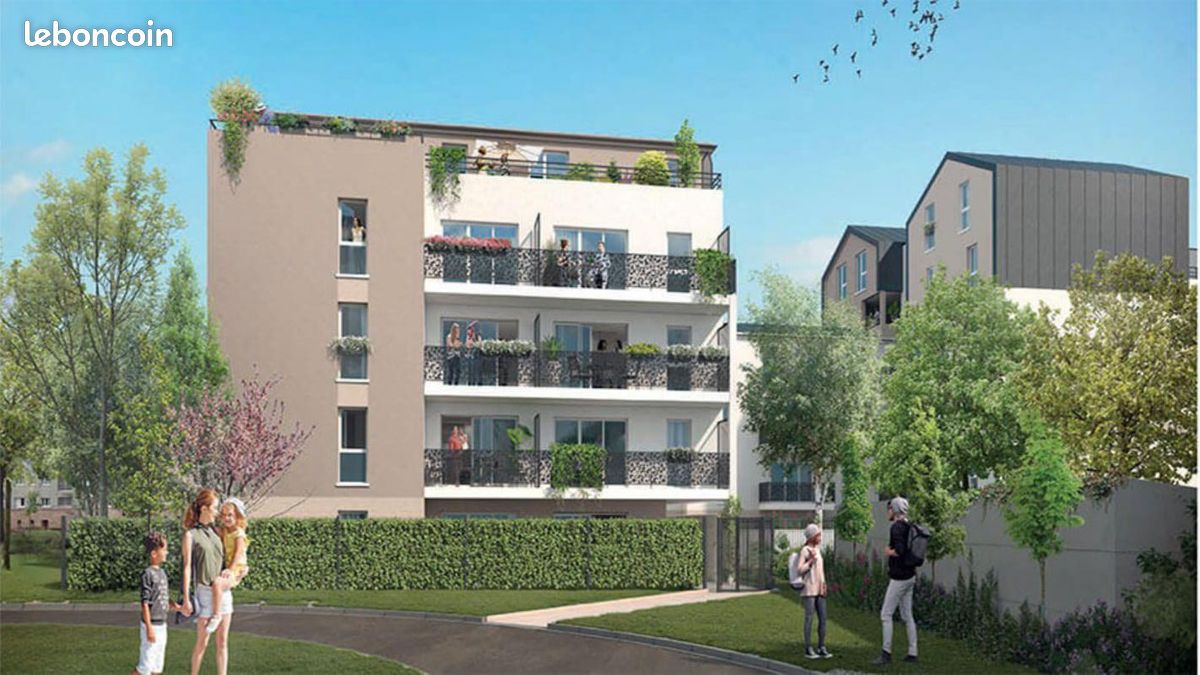 Appartement a louer meaux - 1 pièce(s) - 32 m2 - Surfyn