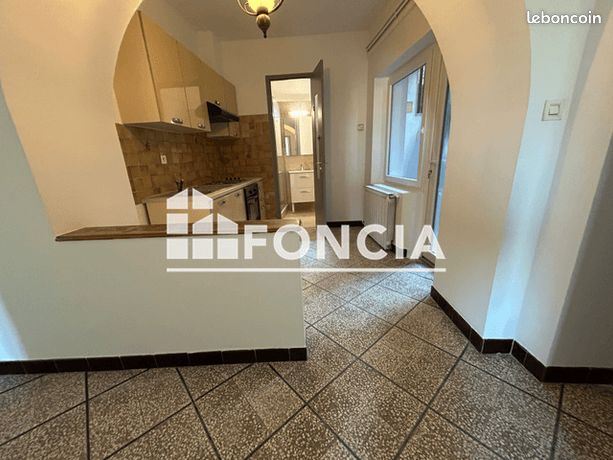 Appartement 2 pièces 49 m²