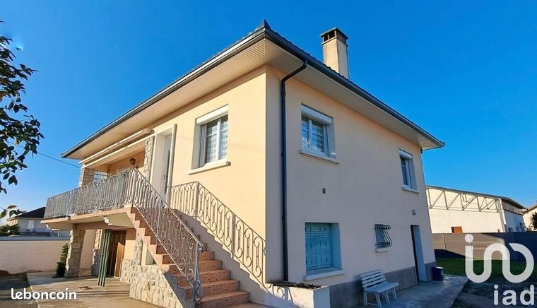 Maison 4 pièces 93 m²