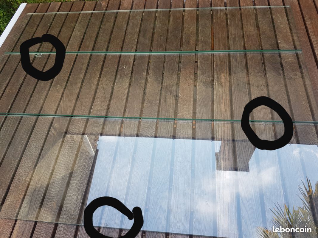 Lot de 3 verres 95×21/24/27 (image 3)