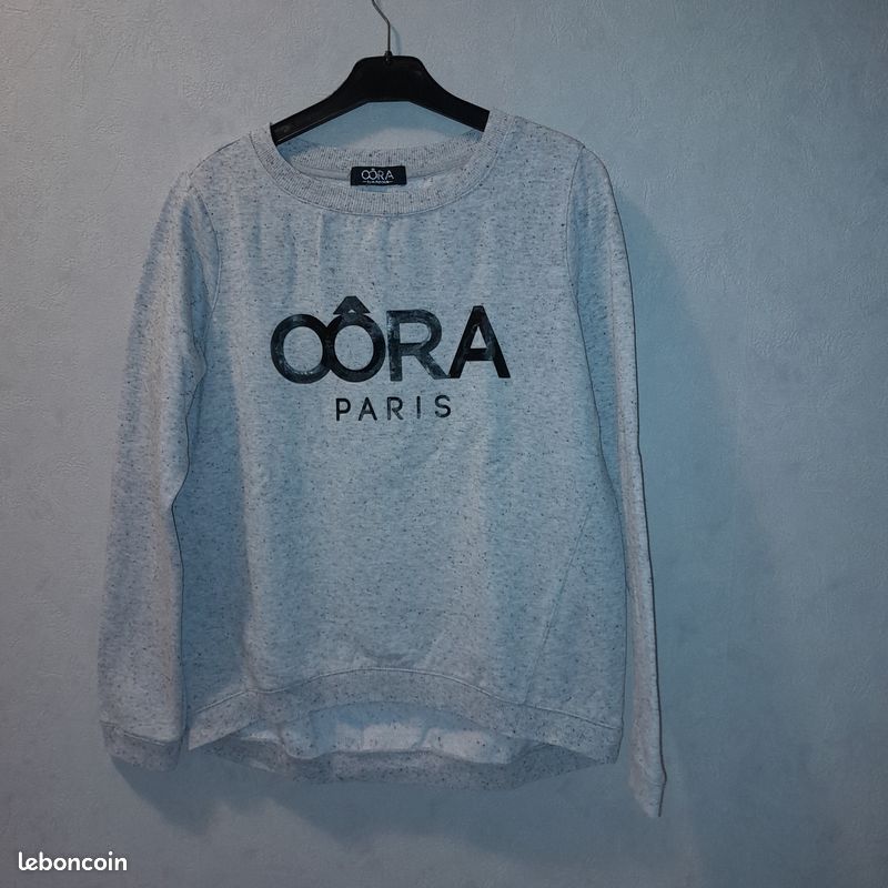 Oora By M Pokora Vetement Sweat Oôra By POKORA Vêtements