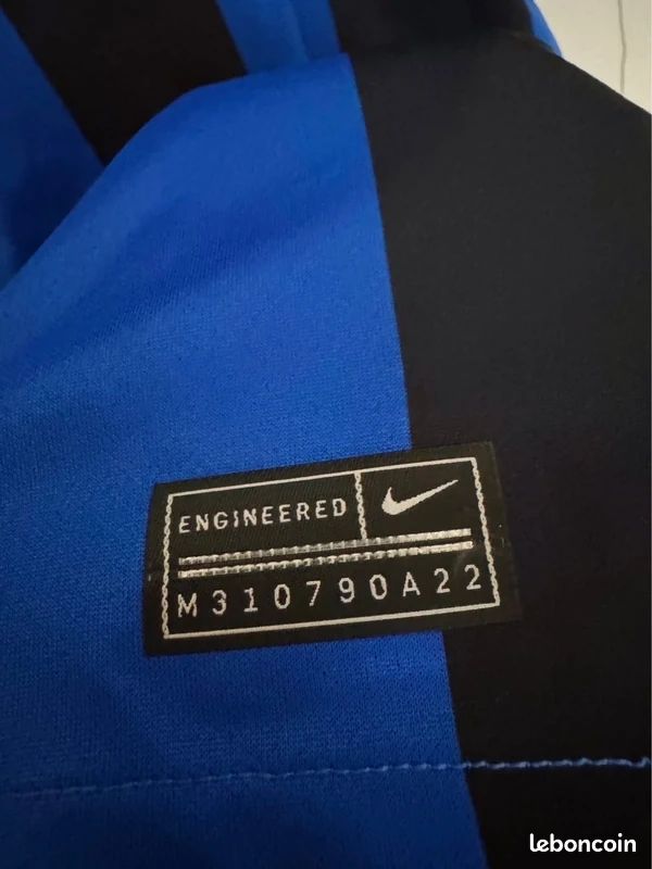 Vente Nouveau Maillot de Foot Inter Milan Exterieur 2022/2023
