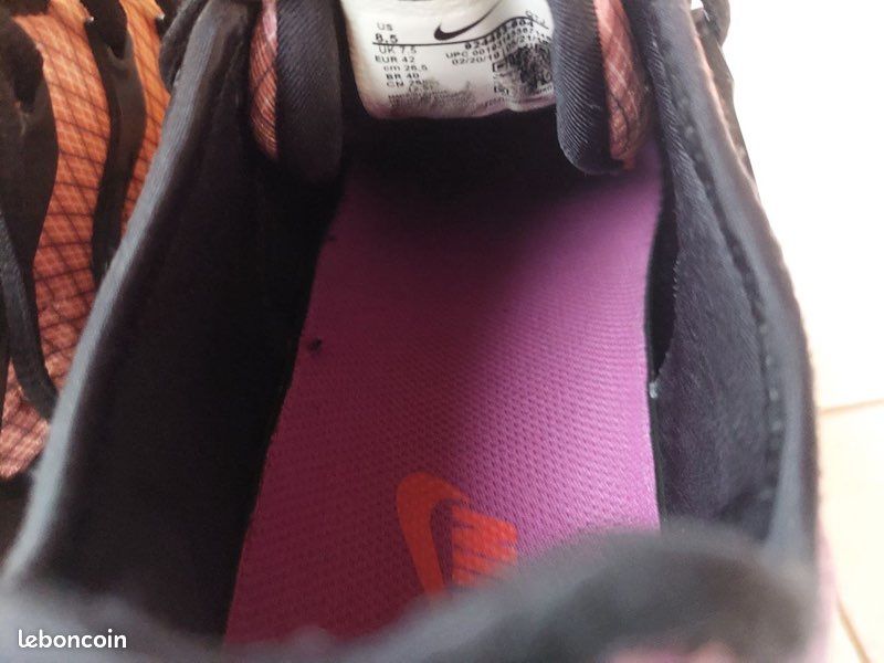 Nike Air Vapormax Plus Sunset (Rare) (image 5)