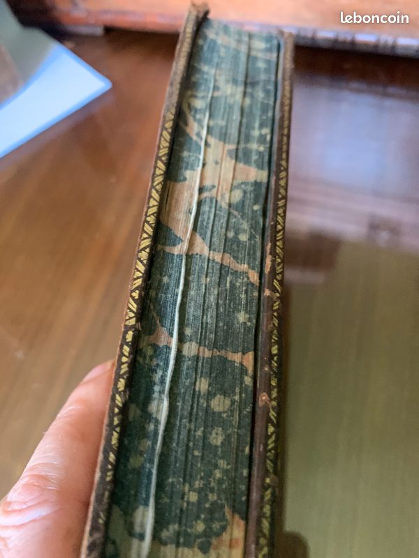 OEUVRES de M. GRESSET Chez Kelmarneck 1765 T1 & T2 - Ex-libris ( Armoiries) (image 6)