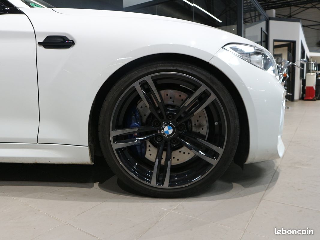 Bmw M2 COUPE (F87) M2 370CH M DKG (image 28)