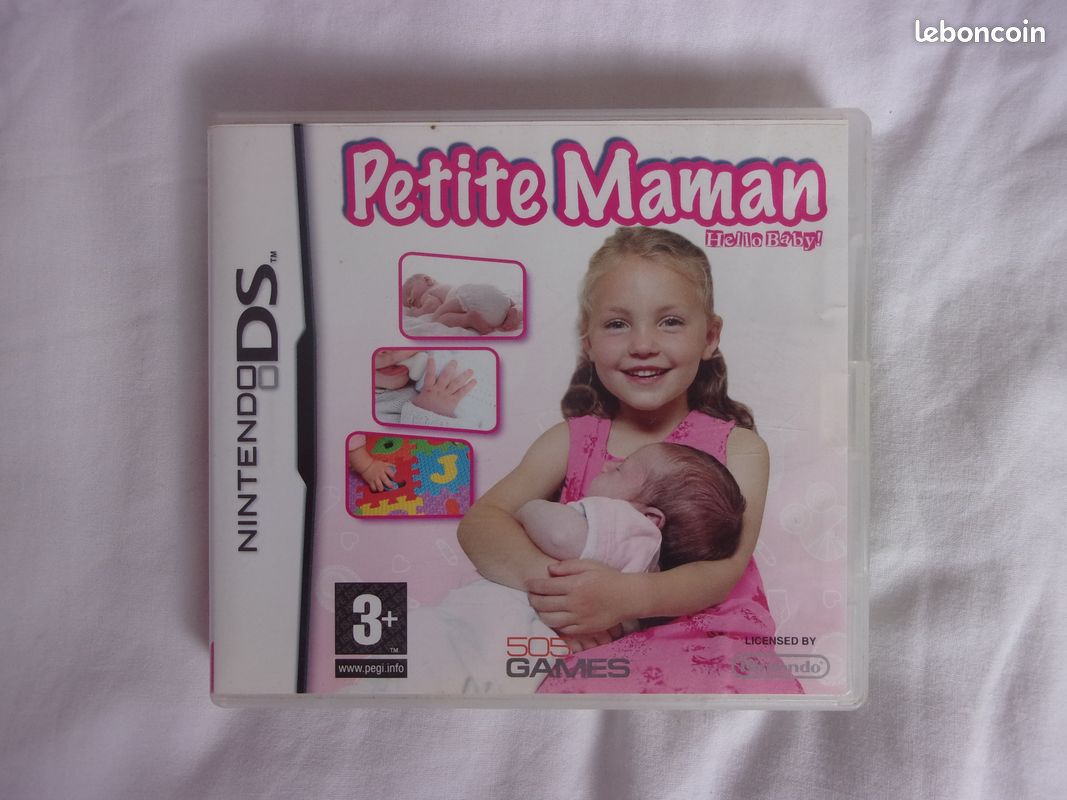 Jeu Nintendo x6 (image 1)
