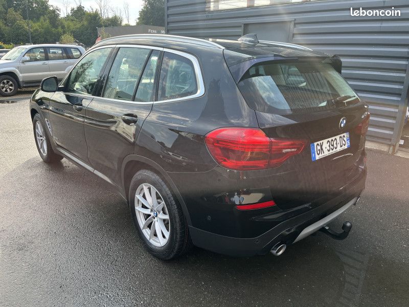 Bmw X3 (G01) XDRIVE20DA 190CH LOUNGE (image 6)