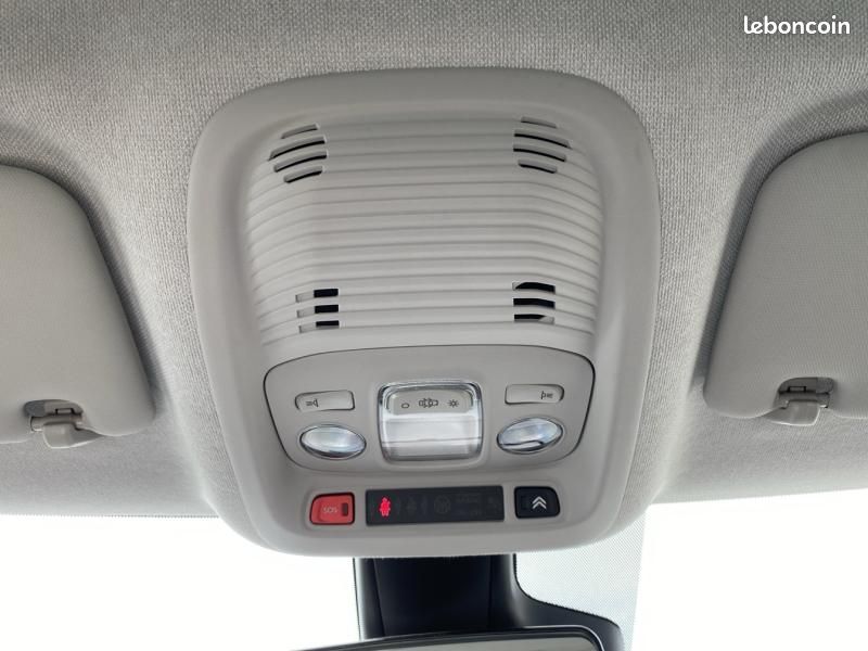 Citroen C3 Aircross BlueHDi 110ch S&S Feel Pack Business (image 23)