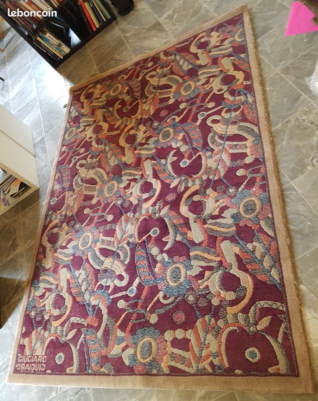 Tapis Giorgetto Giugiaro (image 2)