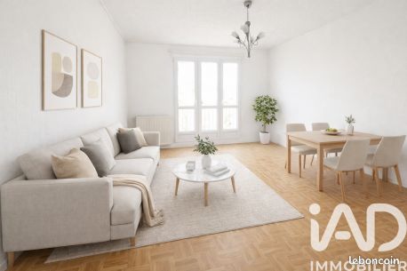 Appartement 3 pièces 55 m² · à Garges-lès-Gonesse · 55 m² · 127 000 €