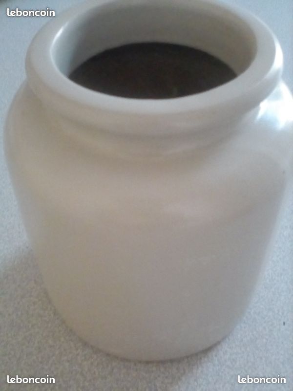 Pot en grès (image 2)
