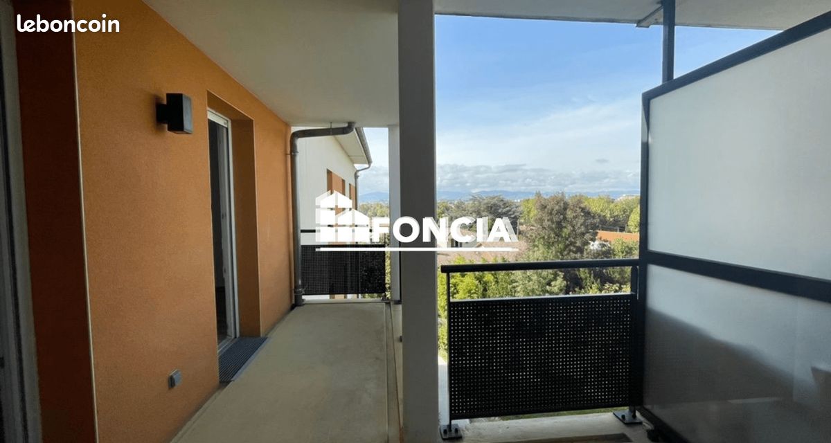 Appartement 3 pièces 71 m² · à Jassans-Riottier · 71 m² · 999 €/mois