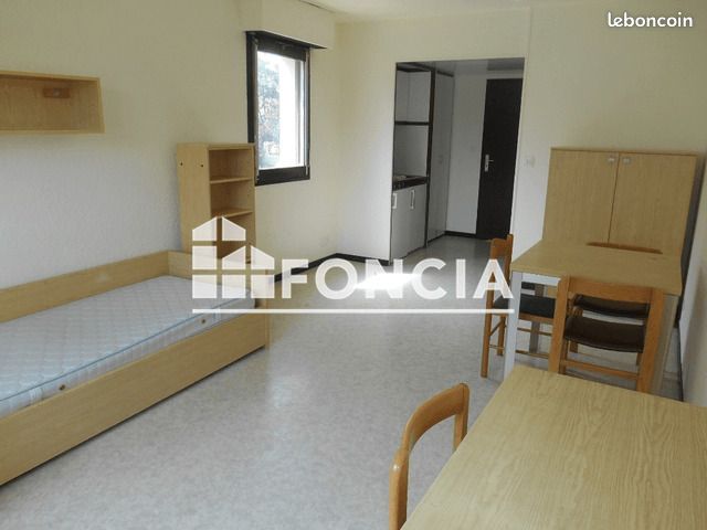 Appartement a louer vandoeuvre-les-nancy - 1 pièce(s) - 25 m2 - Surfyn