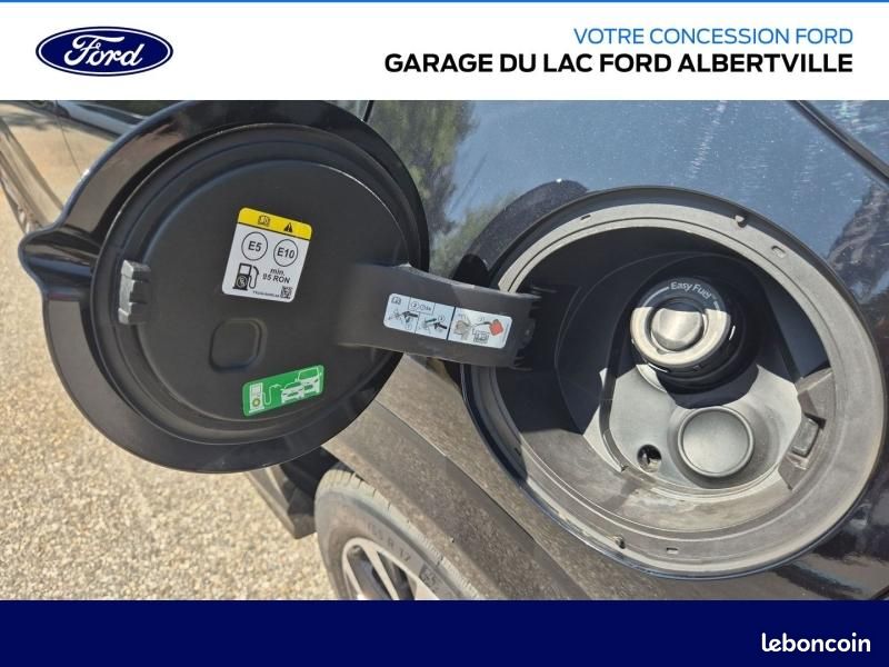 Ford Puma 1.0 EcoBoost 125ch S&S mHEV ST-Line Powershift (image 24)