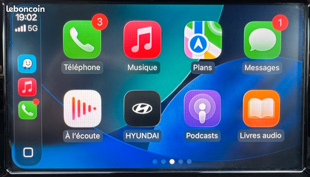 HYUNDAI I30 FASTBACK 1.4 T-GDI 140Ch CREATIVE - SUIVI CONSTRUCTEUR - ATTELAGE - CARPLAY (image 14)