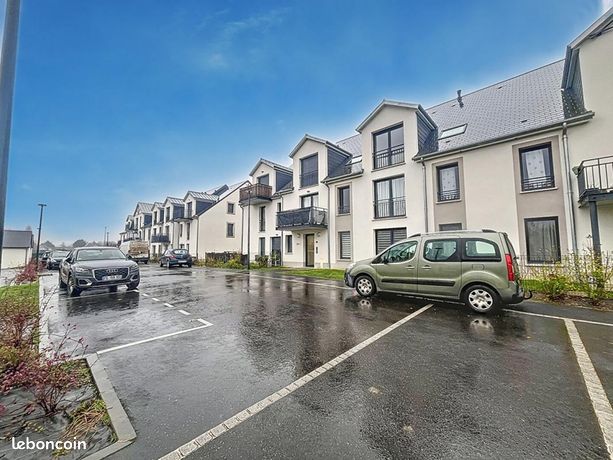 Appartement 3 pièces 55 m²