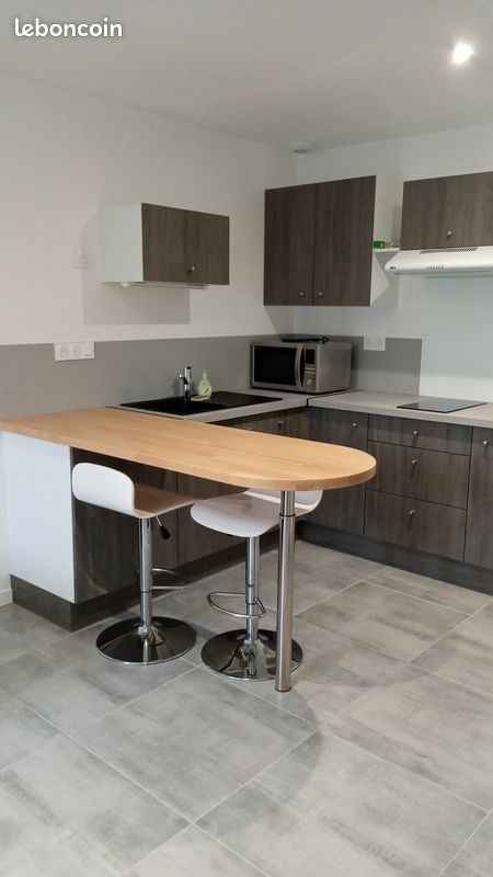 Appartement 2 pièces 33 m² · à Tarbes · 33 m² · 540 €