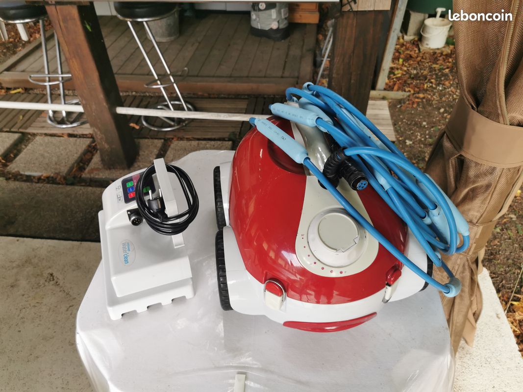 Robot piscine (image 3)