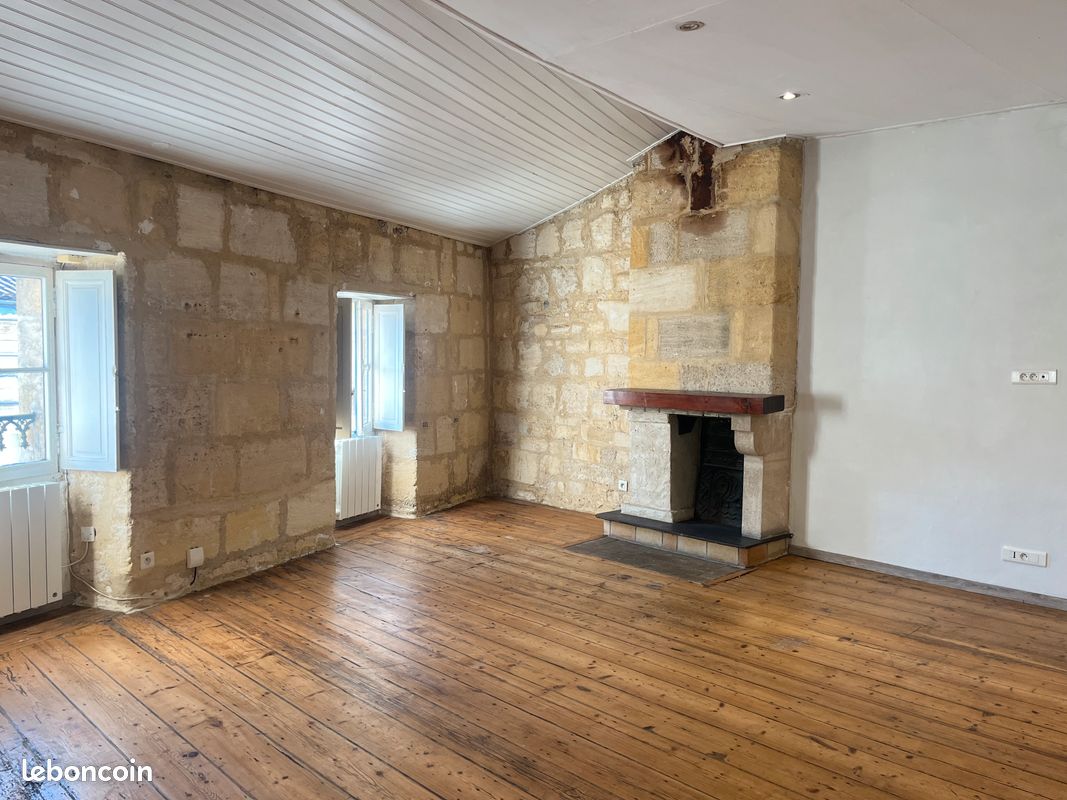 Appartement 2 pièces 58 m² · à Bordeaux · 58 m² · 850 €/mois