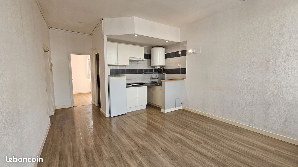 Appartement 2 pièces 33 m² (image 1)