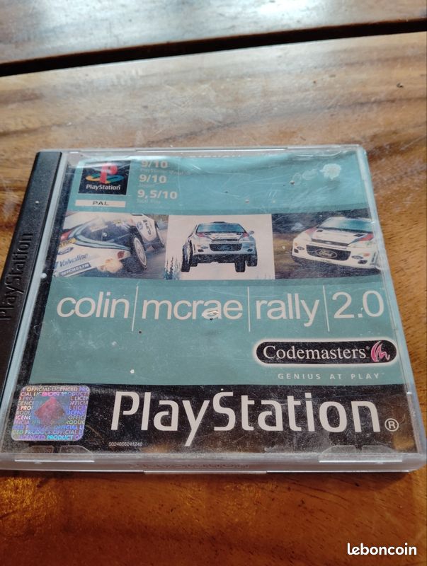 Colin mcrae rally (image 1)