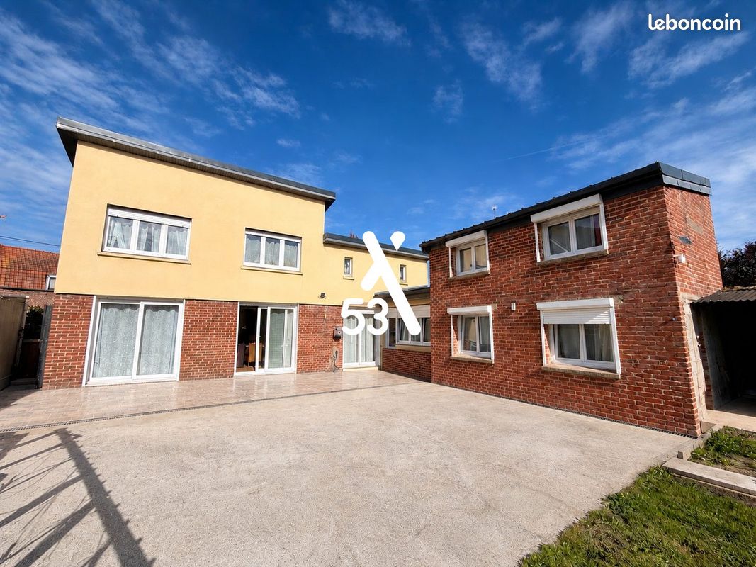 Maison 5 pièces 141 m² · à Arques · 141 m² · 252 000 €