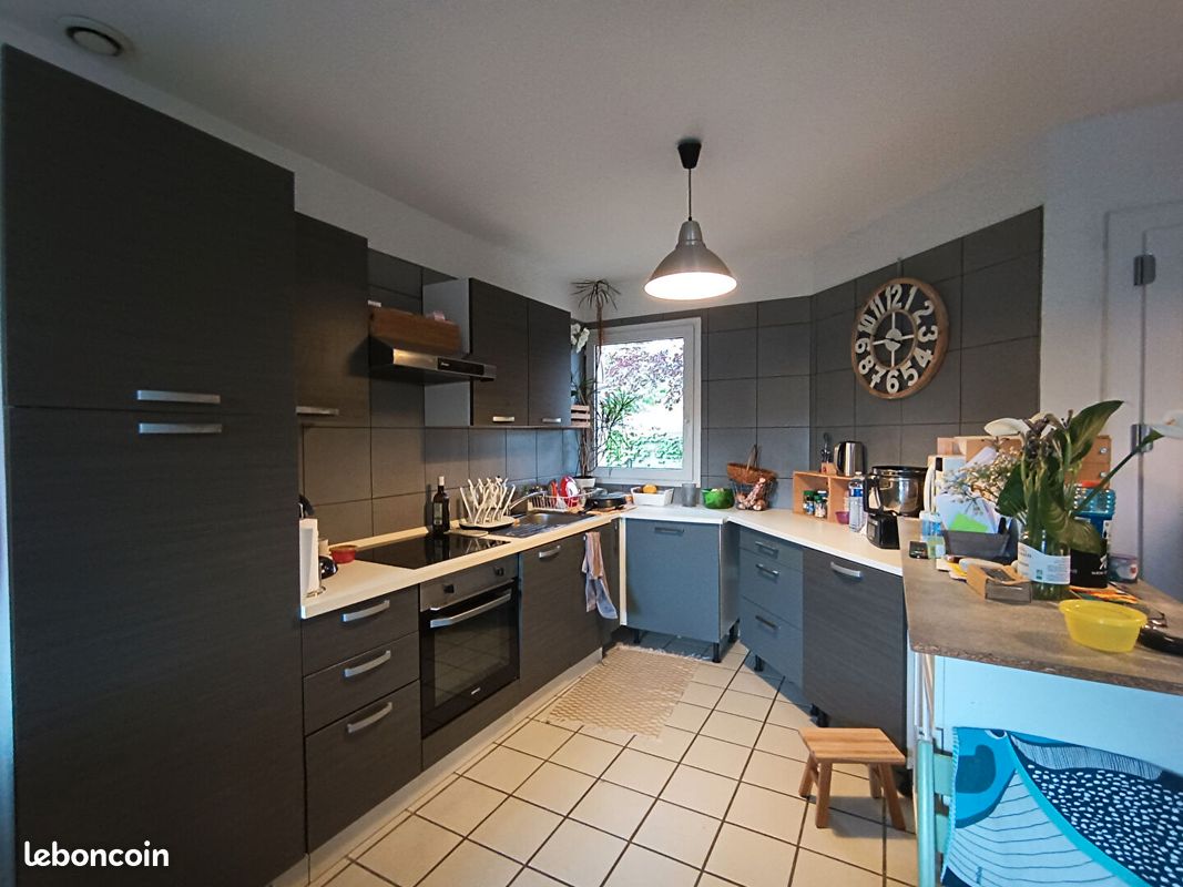 Maison 4 pièces 74 m² · à Aucamville · 74 m² · 973 €