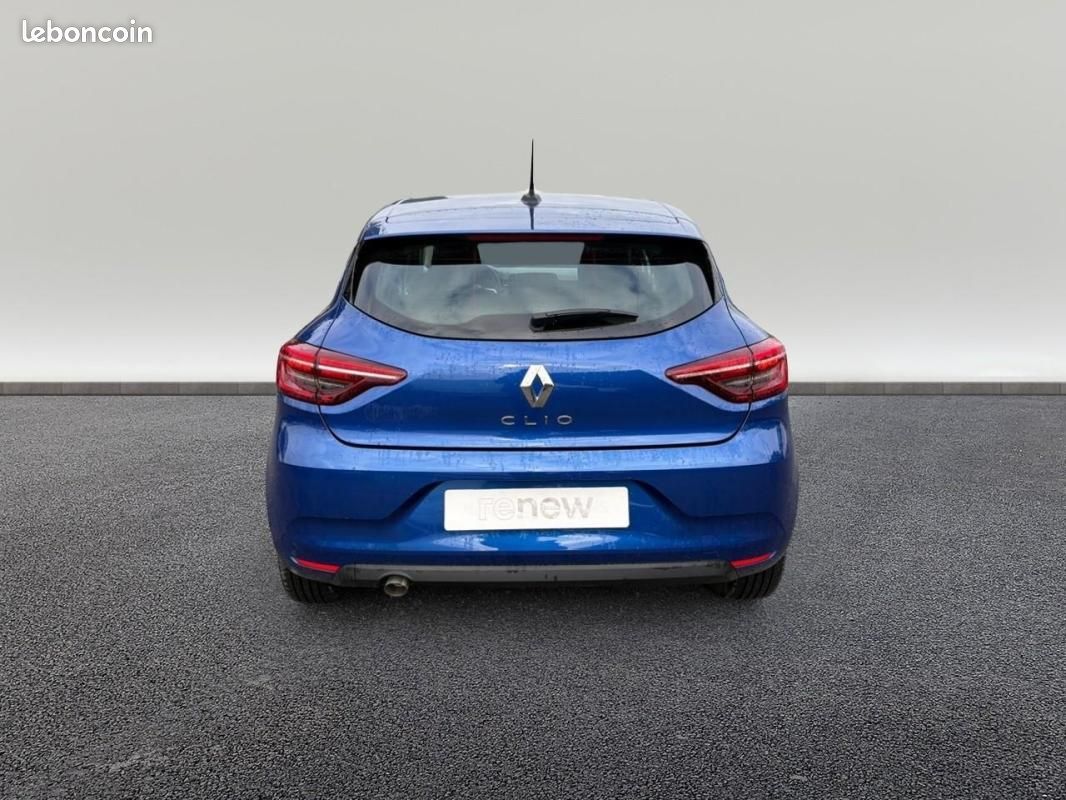 Renault Clio V TCe 90 Equilibre (image 8)