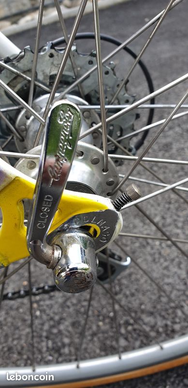 Colnago Thron (image 10)