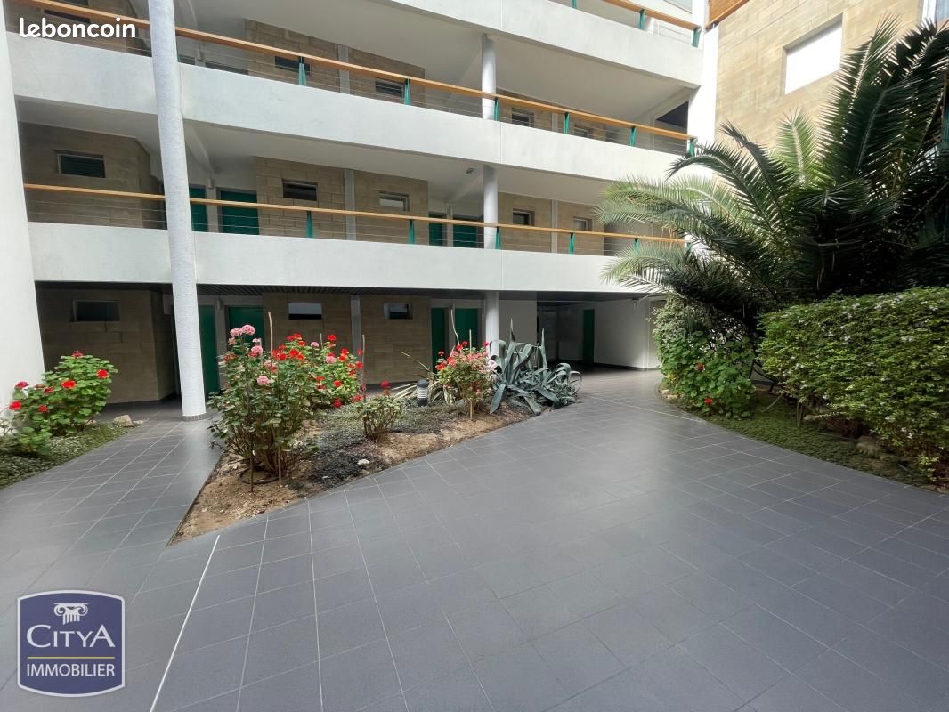 Appartement 1 pièce 21 m² · à Poitiers · 21 m² · 67 000 €