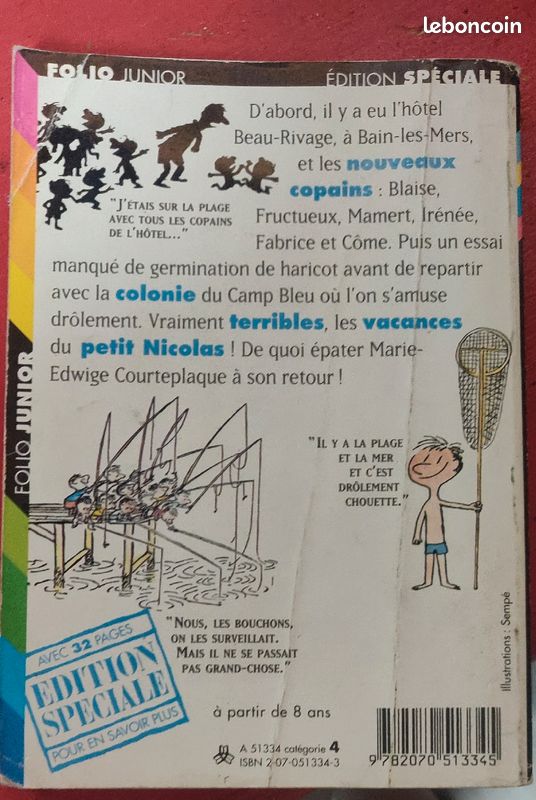 Les vacances du petit Nicolas (image 3)