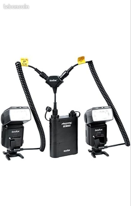 Godox PB960 batterie portable pour flash (image 8)
