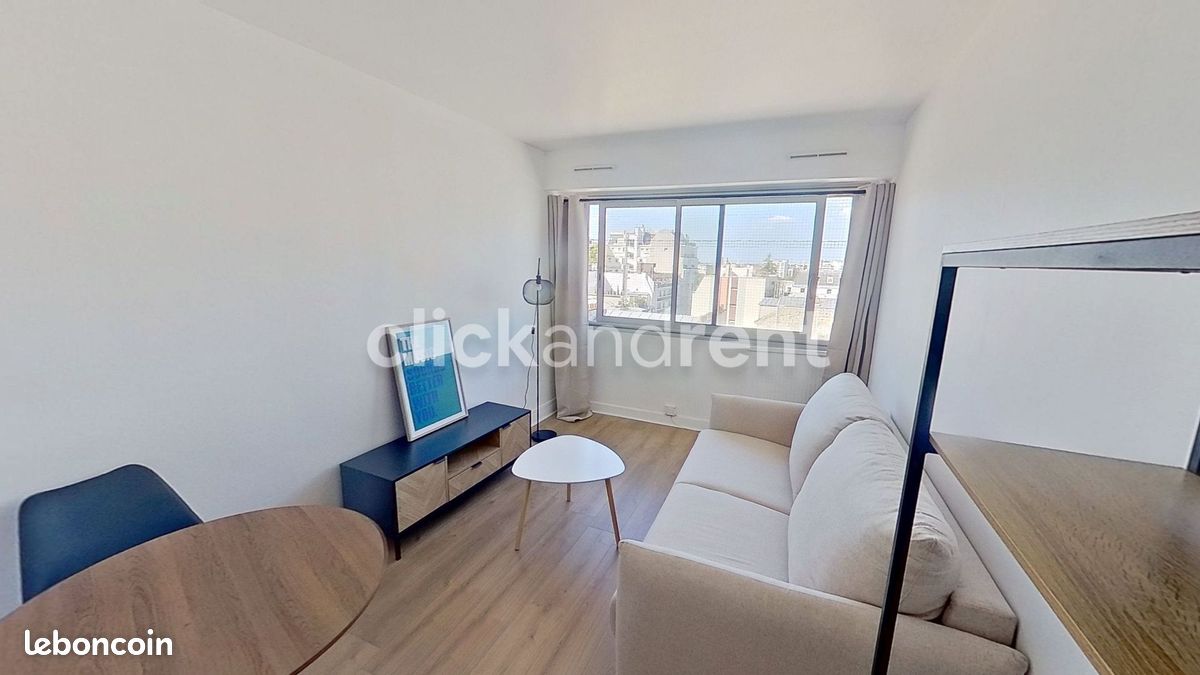 Appartement 1 pièce 22 m² · à Paris · 22 m² · 1 190 €