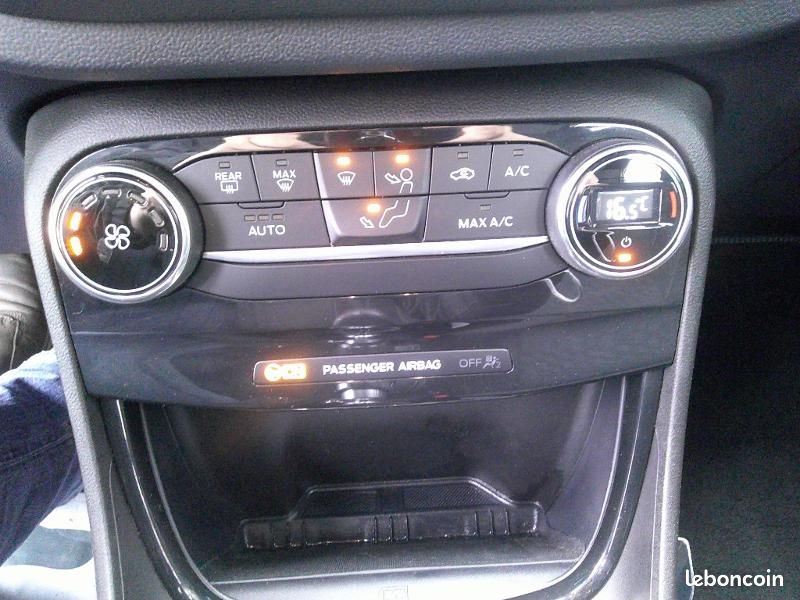Ford Puma 1.0 EcoBoost 125ch mHEV Titanium Business 6cv (image 15)