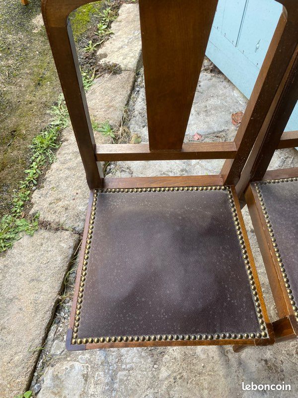 Chaise, ancienne (image 3)