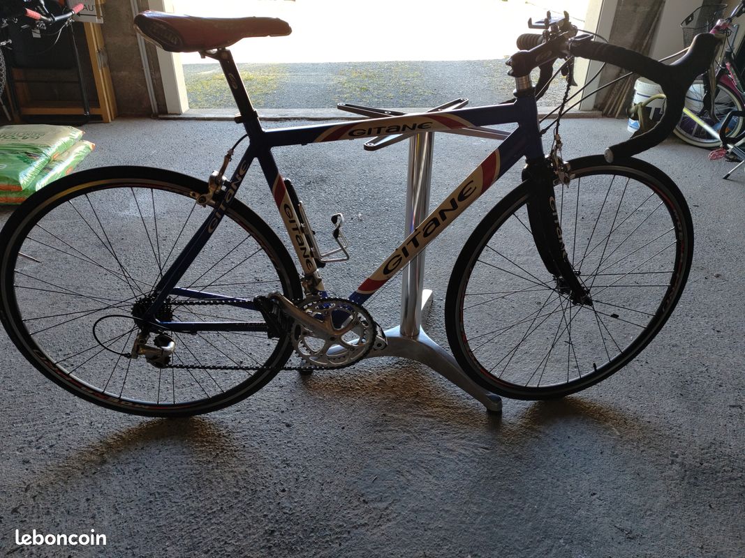 Vélo de course gitane (image 1)